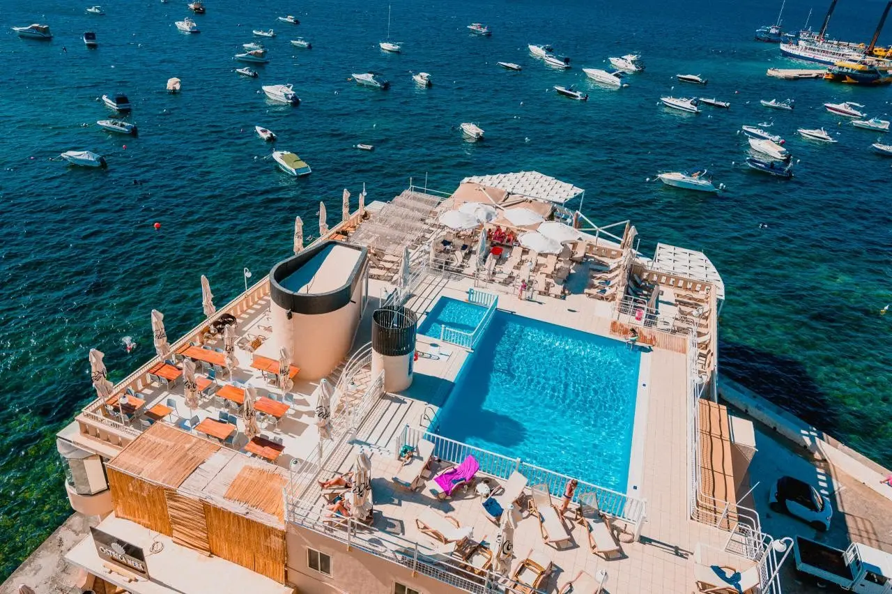 Atrakcje dla dzieci w hotelu Gillieru Hotel