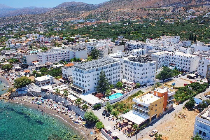 Hotel Glaros Hotel