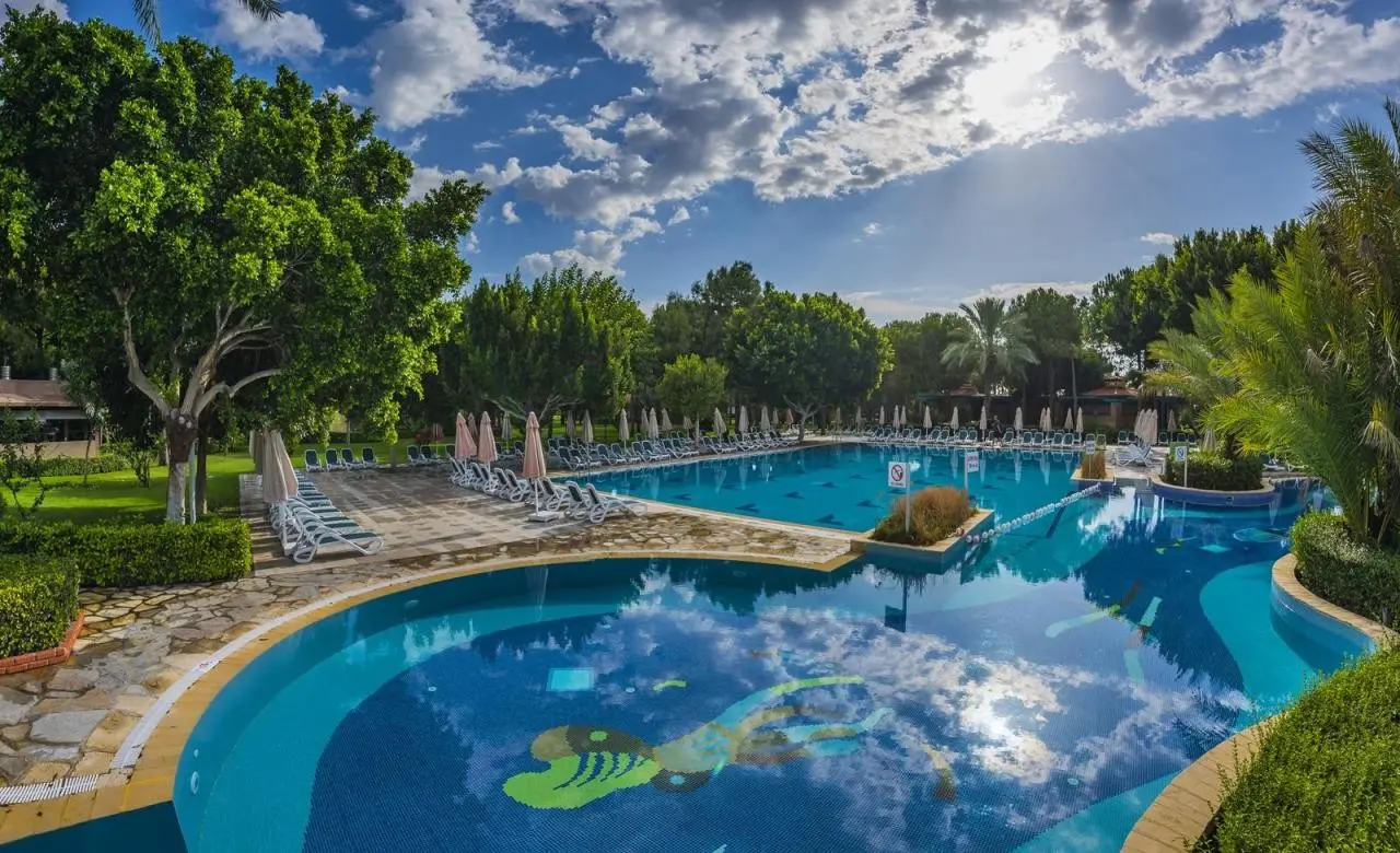 Gloria Golf Resort — GLORIA GOLF RESORT