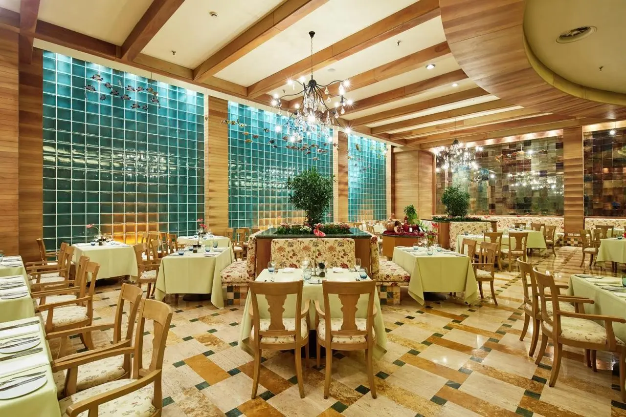 Gloria Golf Resort — GLORIA GOLF RESORT