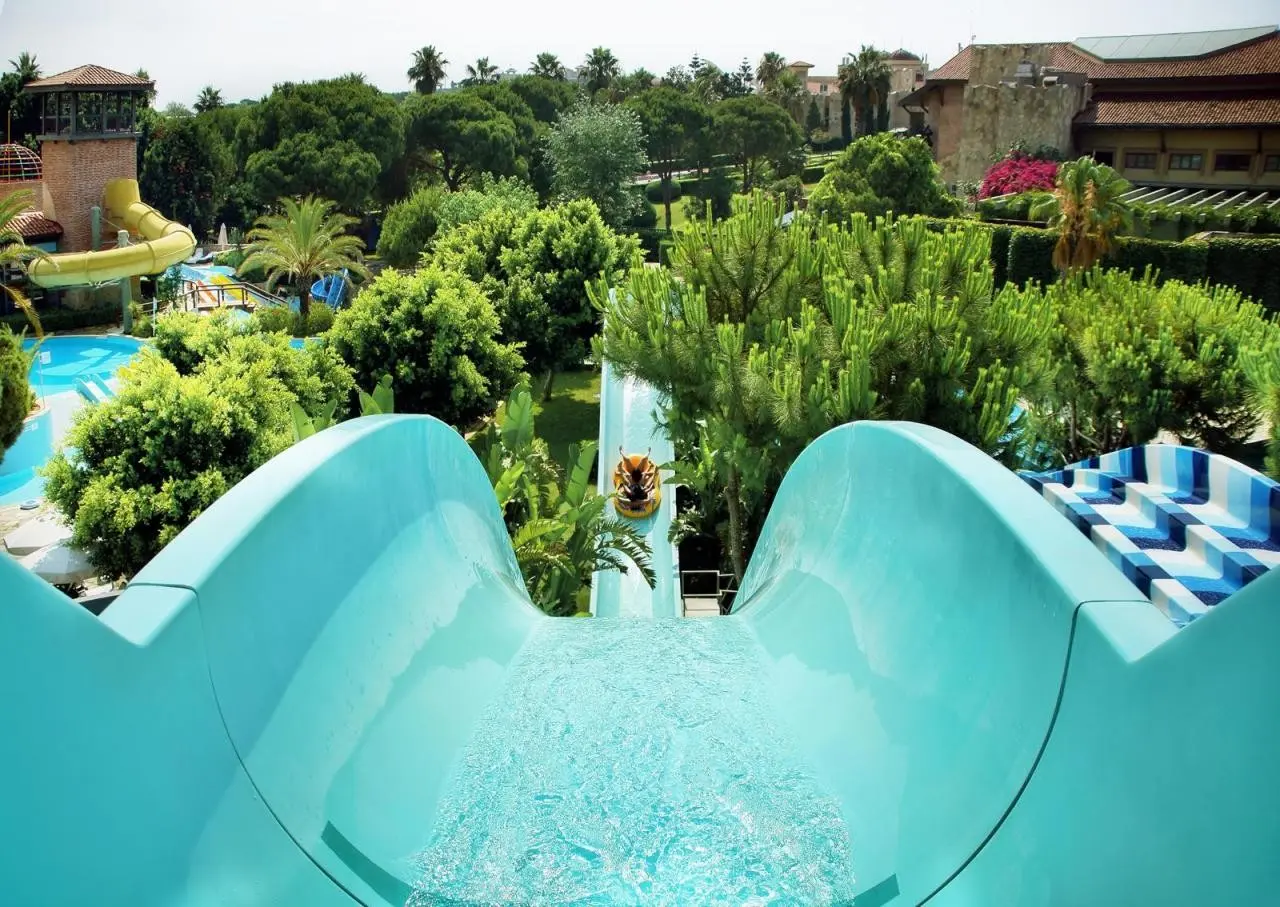 Gloria Golf Resort — GLORIA GOLF RESORT