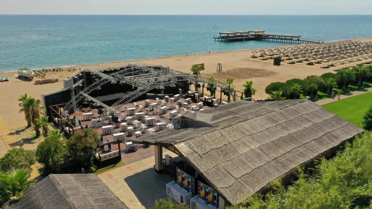 Gloria Golf Resort — GLORIA GOLF RESORT