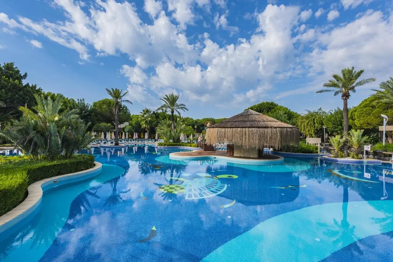 Gloria Golf Resort — GLORIA GOLF RESORT