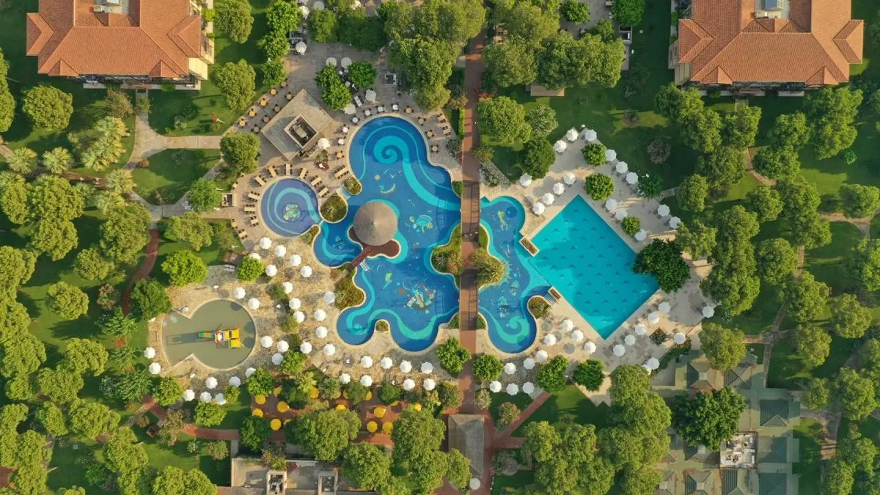 Gloria Golf Resort — GLORIA GOLF RESORT