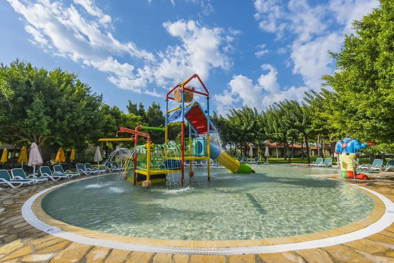 Gloria Golf Resort — GLORIA GOLF RESORT