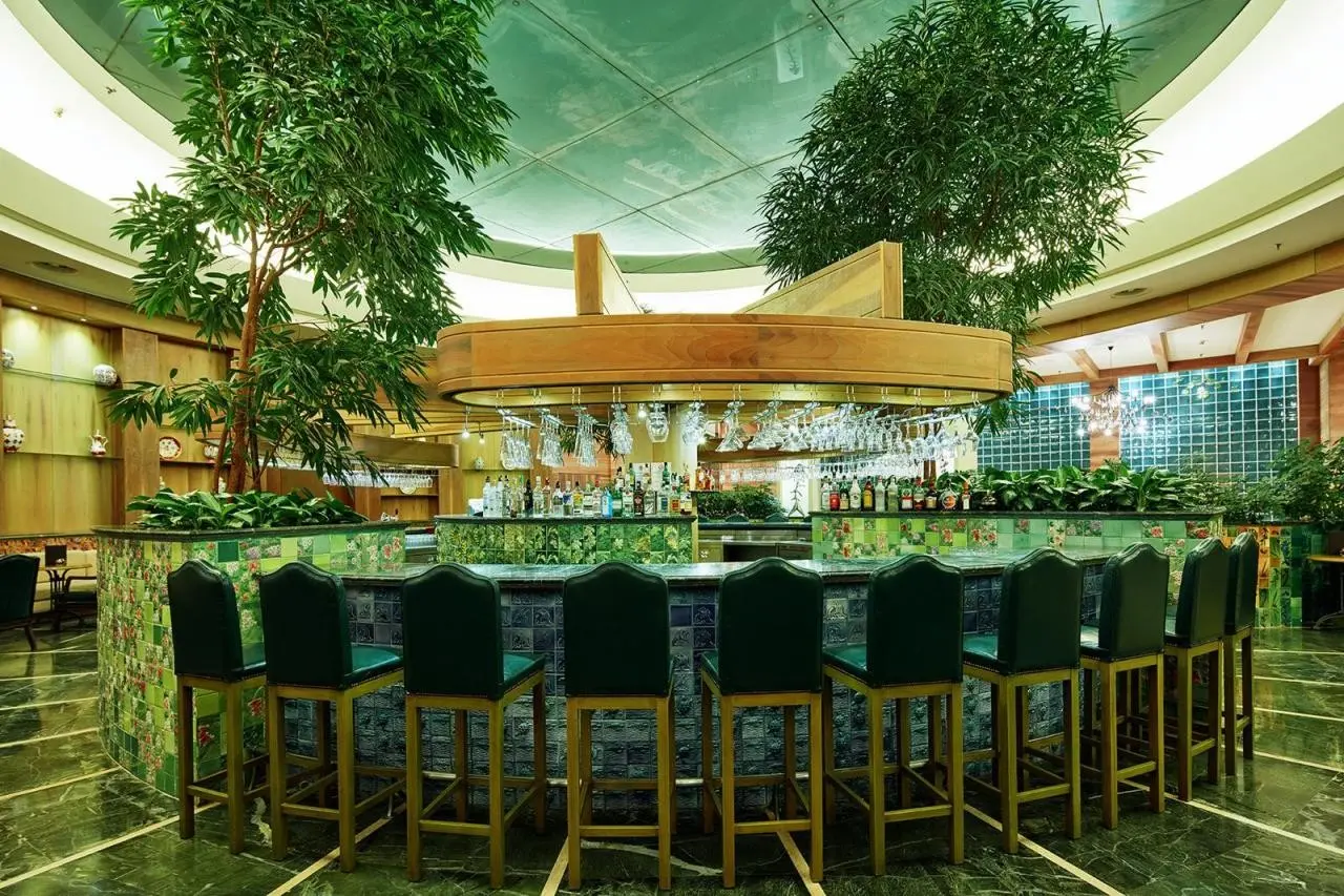 Gloria Golf Resort — GLORIA GOLF RESORT