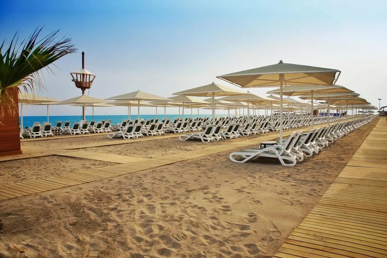 Gloria Golf Resort — GLORIA GOLF RESORT