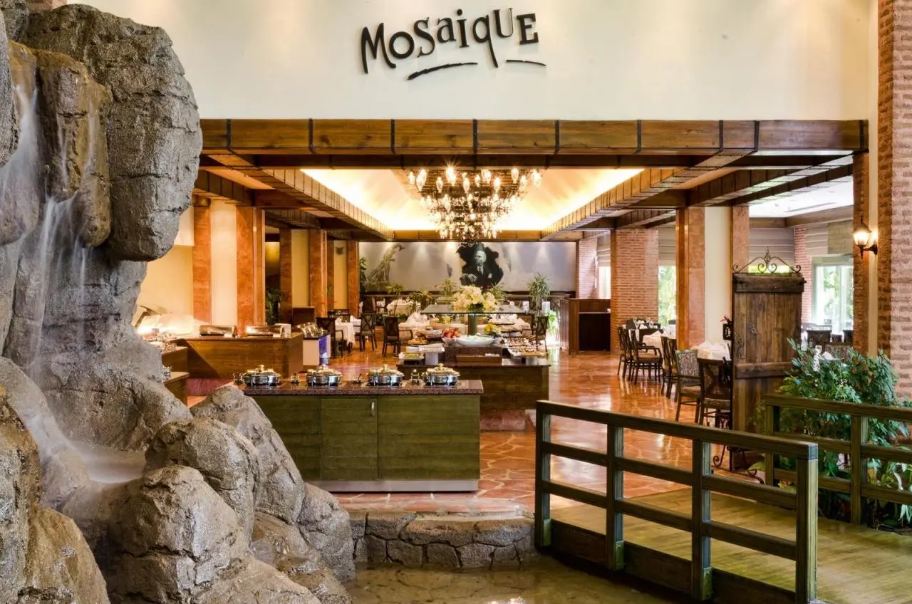 Gloria Golf Resort — GLORIA GOLF RESORT