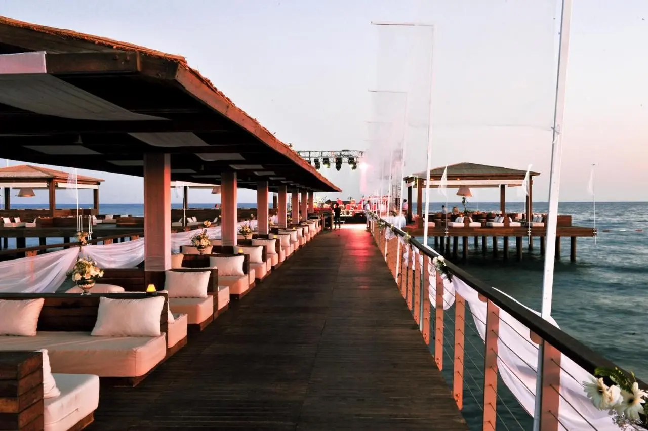 Gloria Golf Resort — GLORIA GOLF RESORT