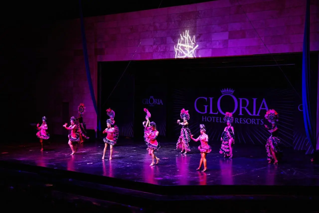 Gloria Golf Resort — GLORIA GOLF RESORT