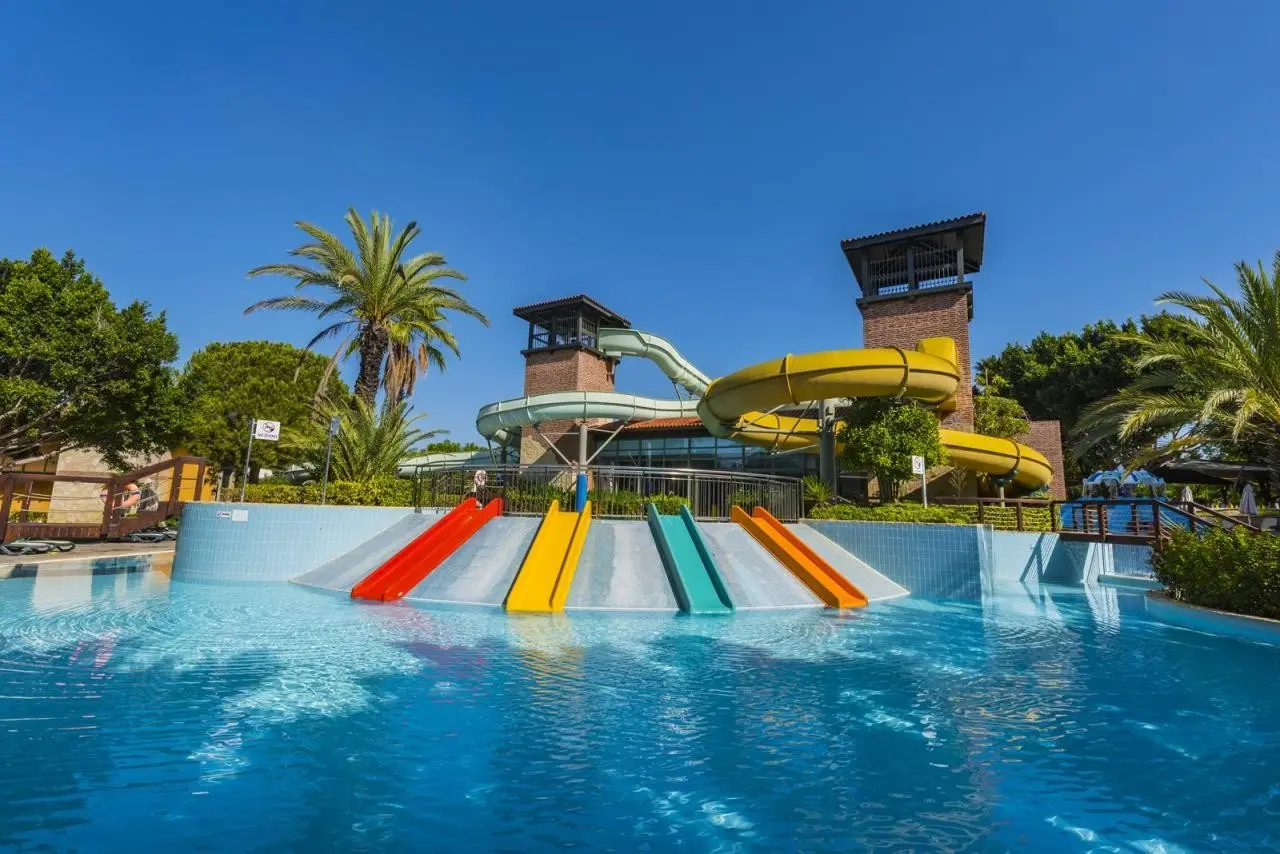 Gloria Golf Resort — GLORIA GOLF RESORT