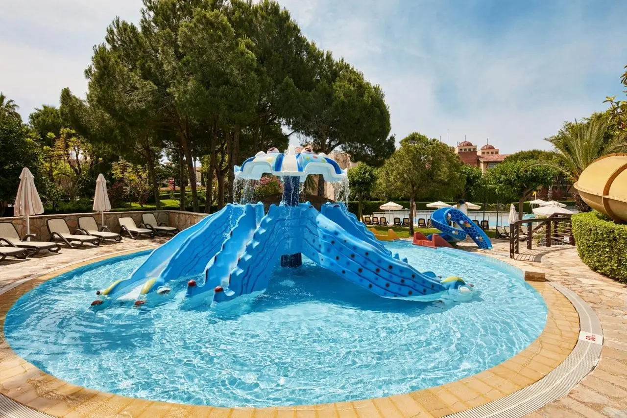 Gloria Golf Resort — GLORIA GOLF RESORT