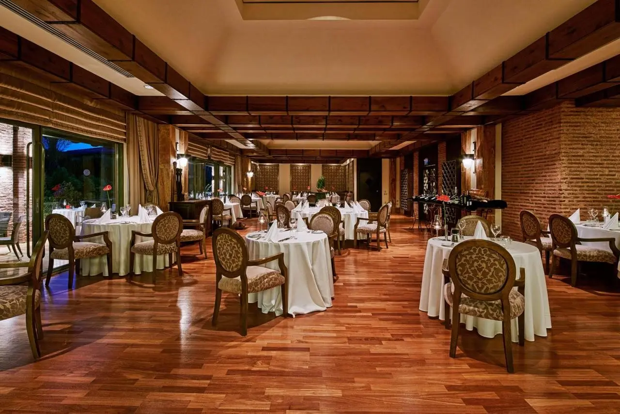 Gloria Golf Resort — GLORIA GOLF RESORT