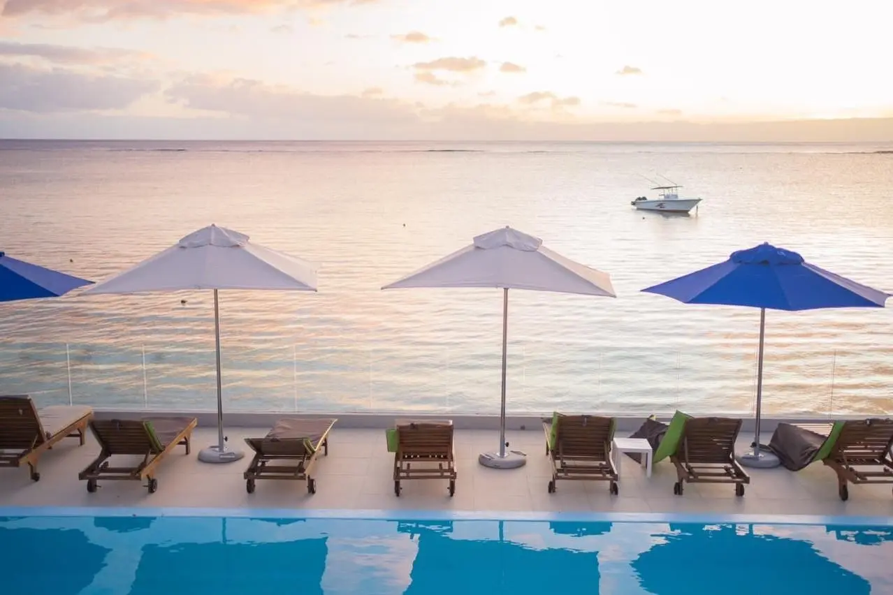 Gold Beach Resort & SPA — GOLD BEACH RESORT & SPA