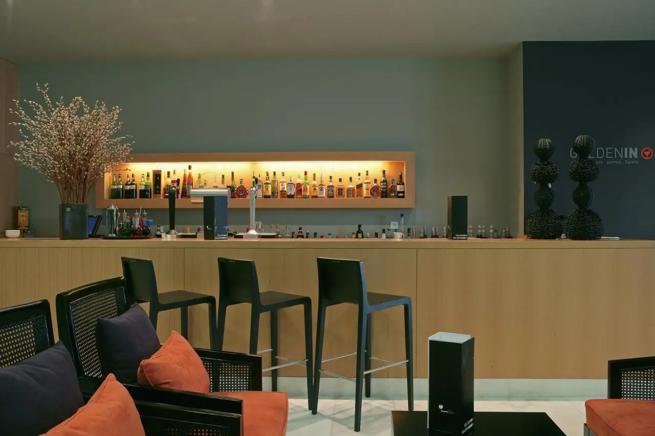 Golden Residence — GOLDEN RESIDENCE