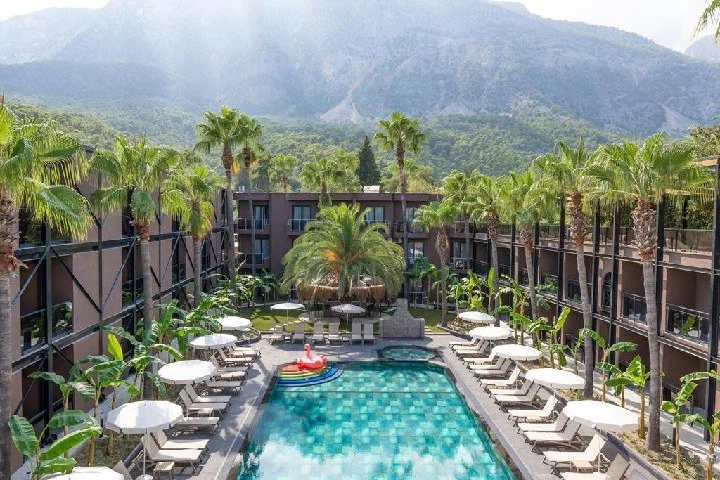 Hotel Golden Sun Hotel w Grecja (Zakynthos) - oferta last minute