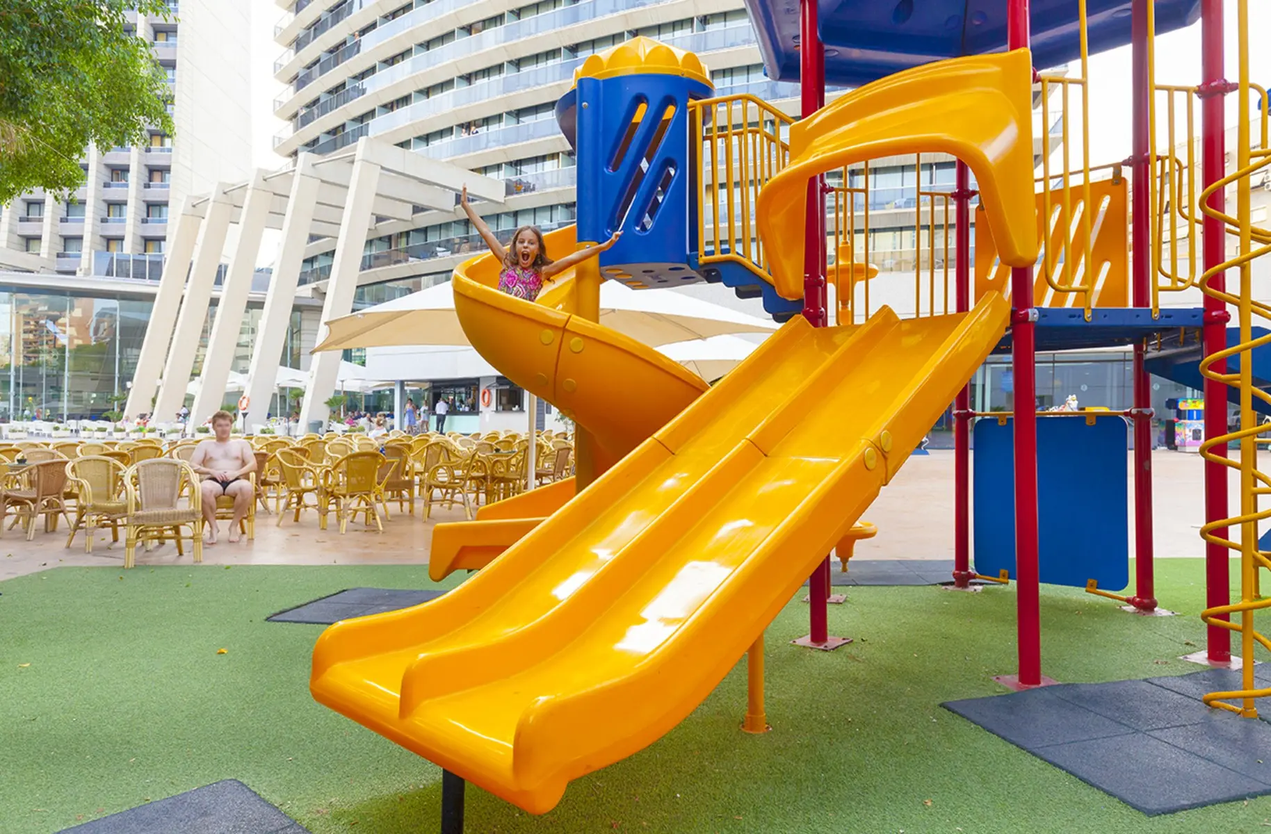 Gran Hotel Bali — GRAN HOTEL BALI