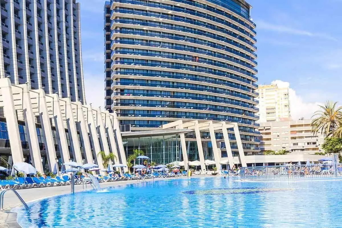 Gran Hotel Bali — GRAN HOTEL BALI