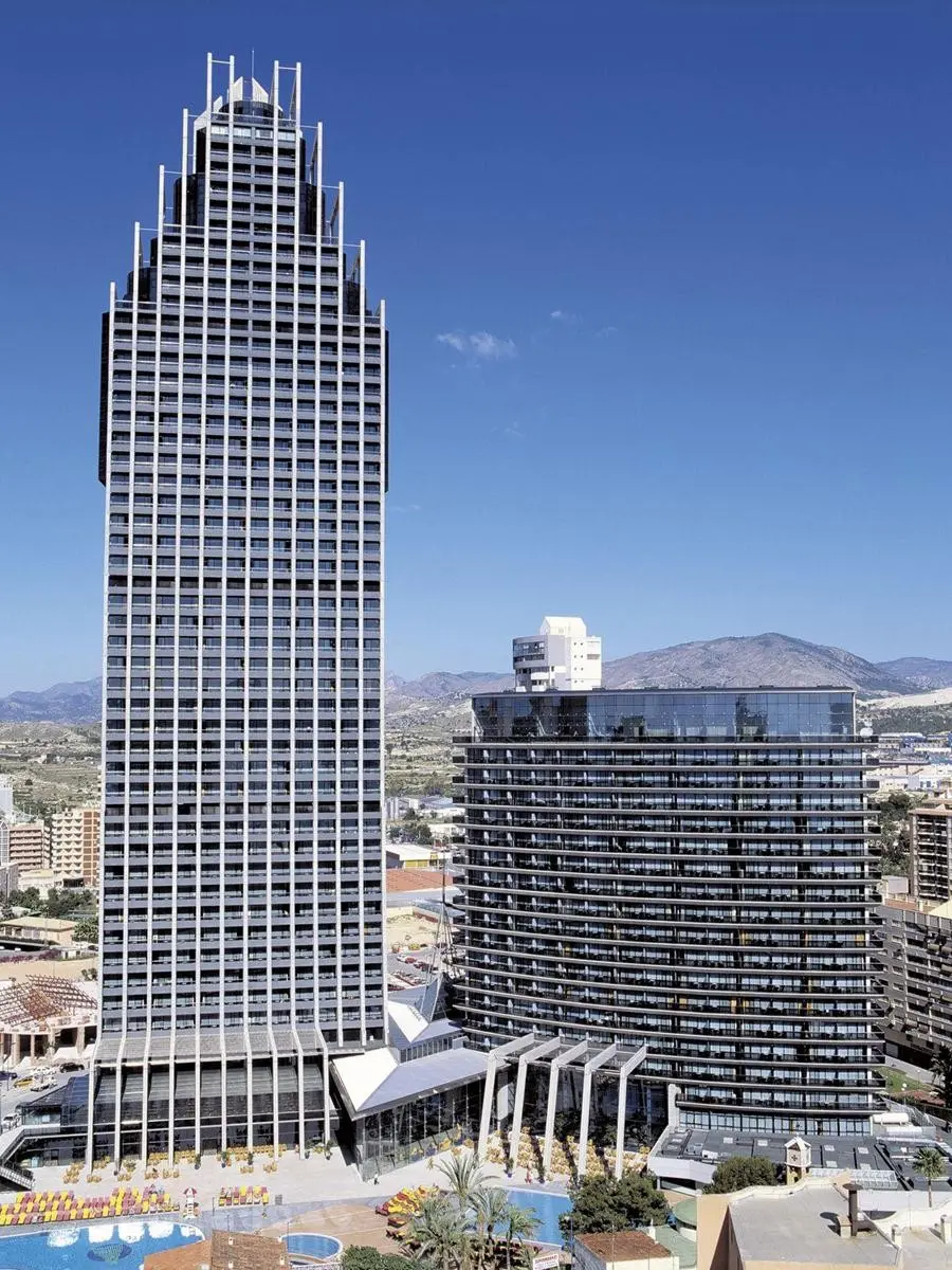 Gran Hotel Bali — GRAN HOTEL BALI