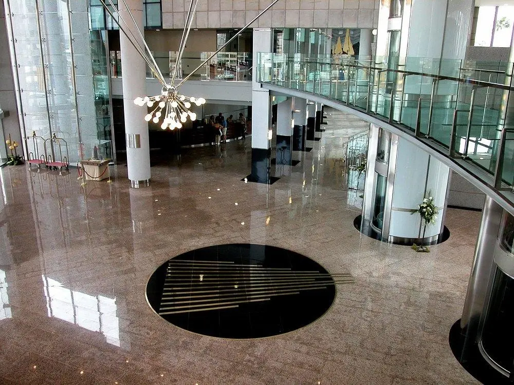 Gran Hotel Bali — GRAN HOTEL BALI