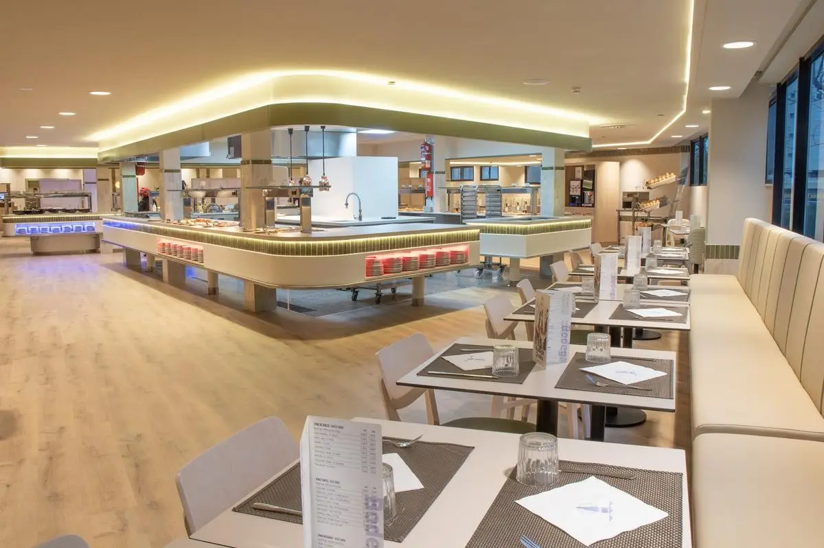 Gran Hotel Bali — GRAN HOTEL BALI