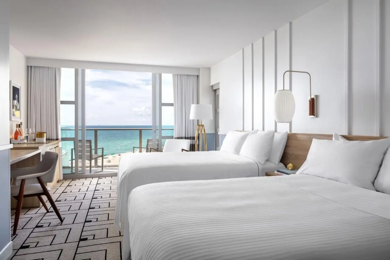 Grand Beach Hotel Miami Beach — CADILLAC MIAMI BEACH