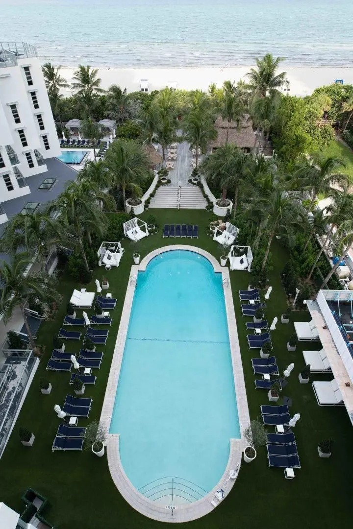 Grand Beach Hotel Miami Beach — CADILLAC MIAMI BEACH