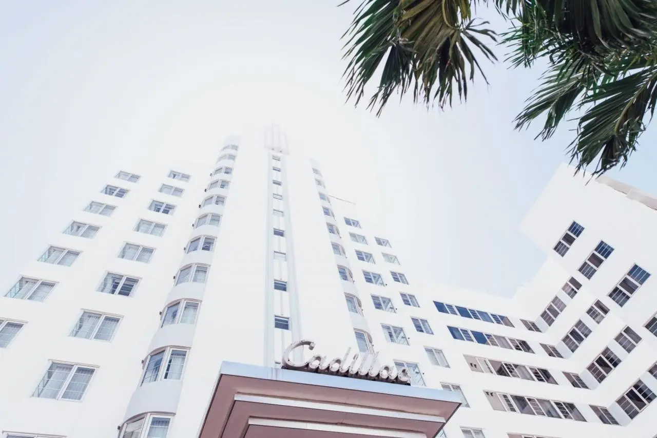 Grand Beach Hotel Miami Beach — CADILLAC MIAMI BEACH