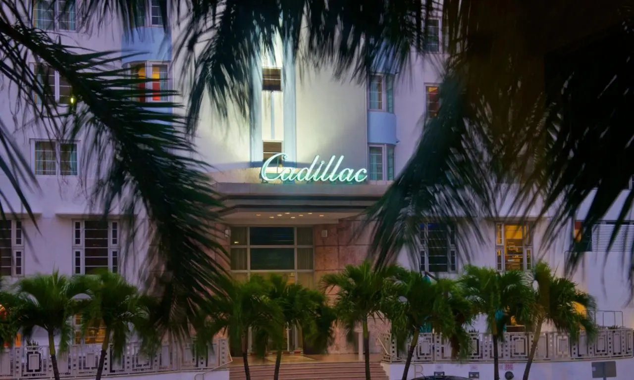 Grand Beach Hotel Miami Beach — CADILLAC MIAMI BEACH