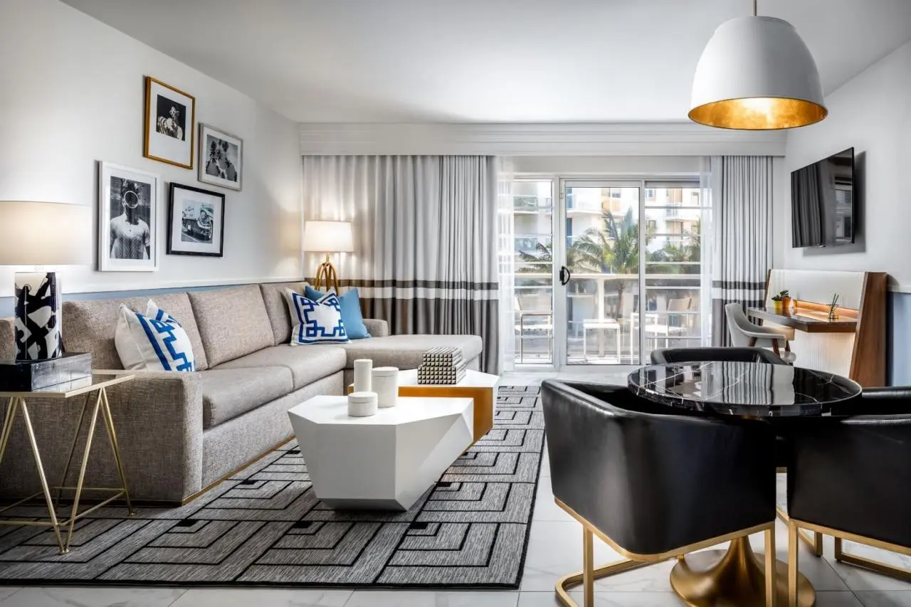 Grand Beach Hotel Miami Beach — CADILLAC MIAMI BEACH