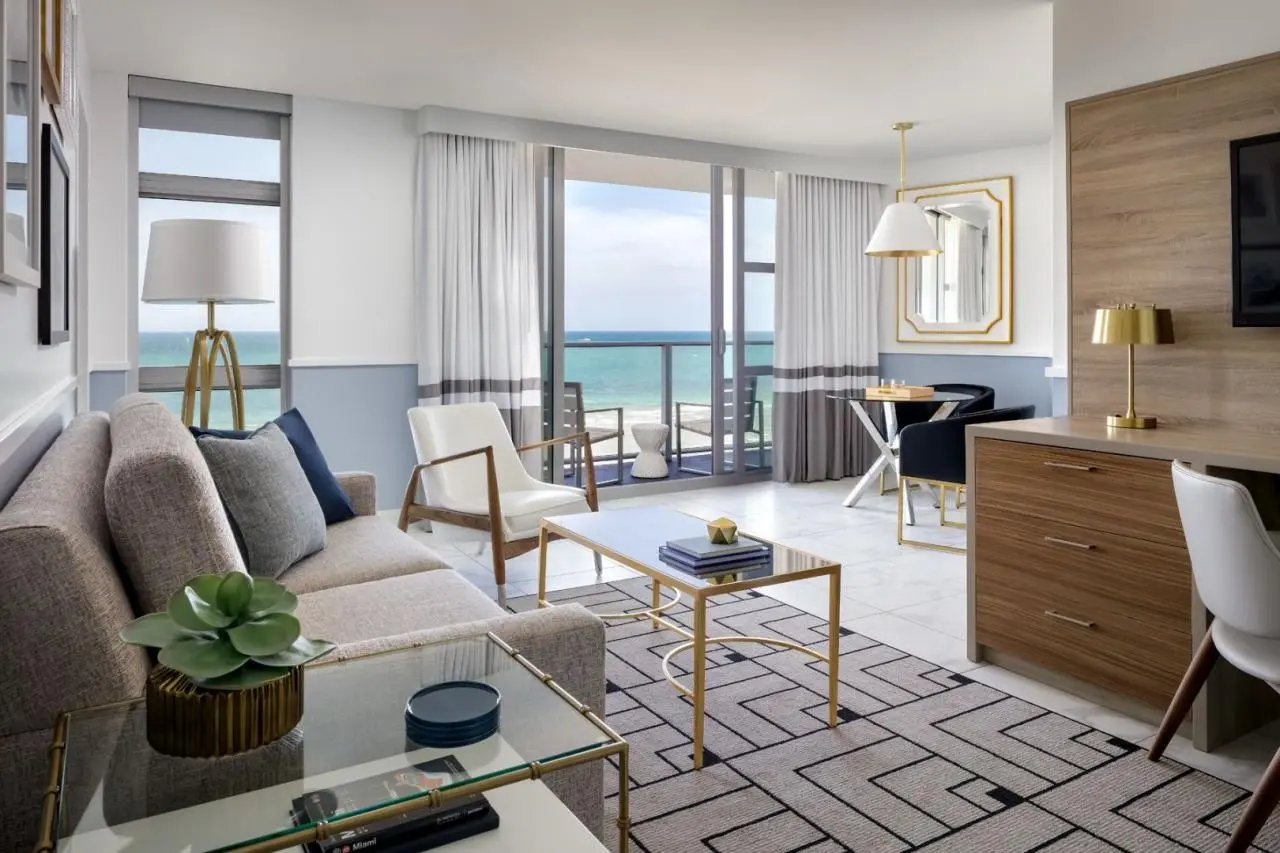 Grand Beach Hotel Miami Beach — CADILLAC MIAMI BEACH