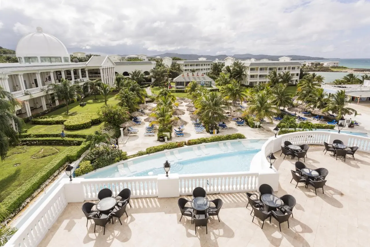 Grand Palladium Lady Hamilton Resort and Spa — GRAND PALLADIUM LADY HAMILTON RESORT AND SPA