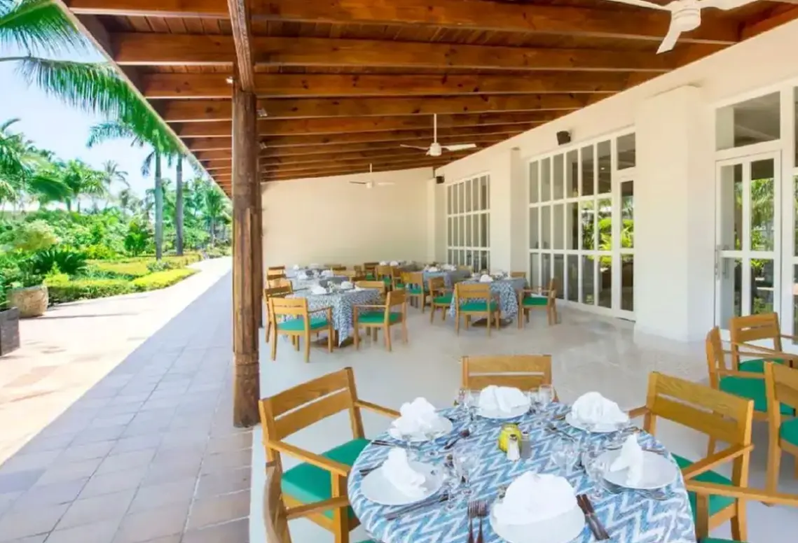 Pokój w hotelu Grand Sirenis Punta Cana Resort