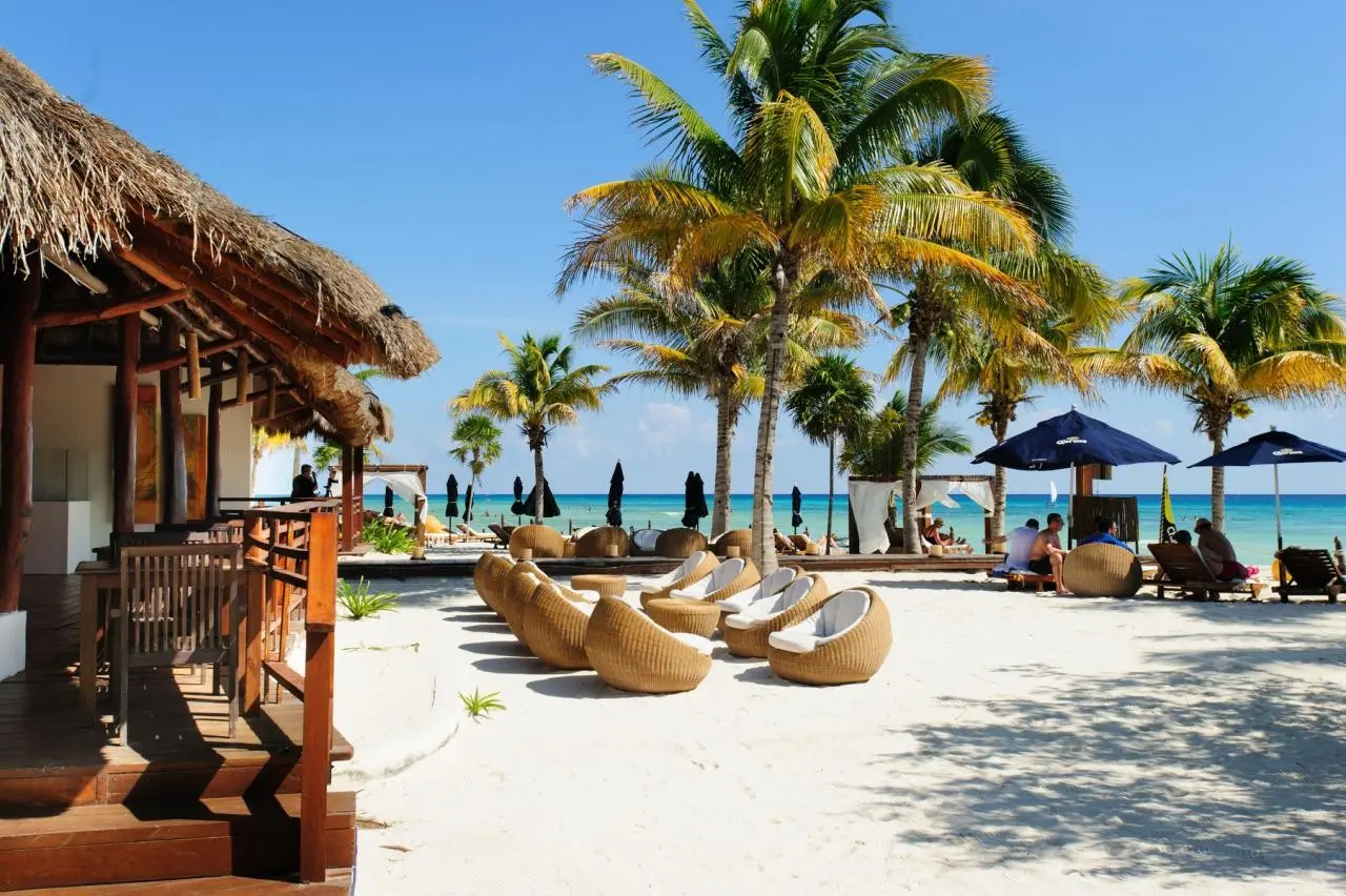 Grand Sunset Princess — GRAND SUNSET PRINCESS ALL SUITES & SPA RESORT