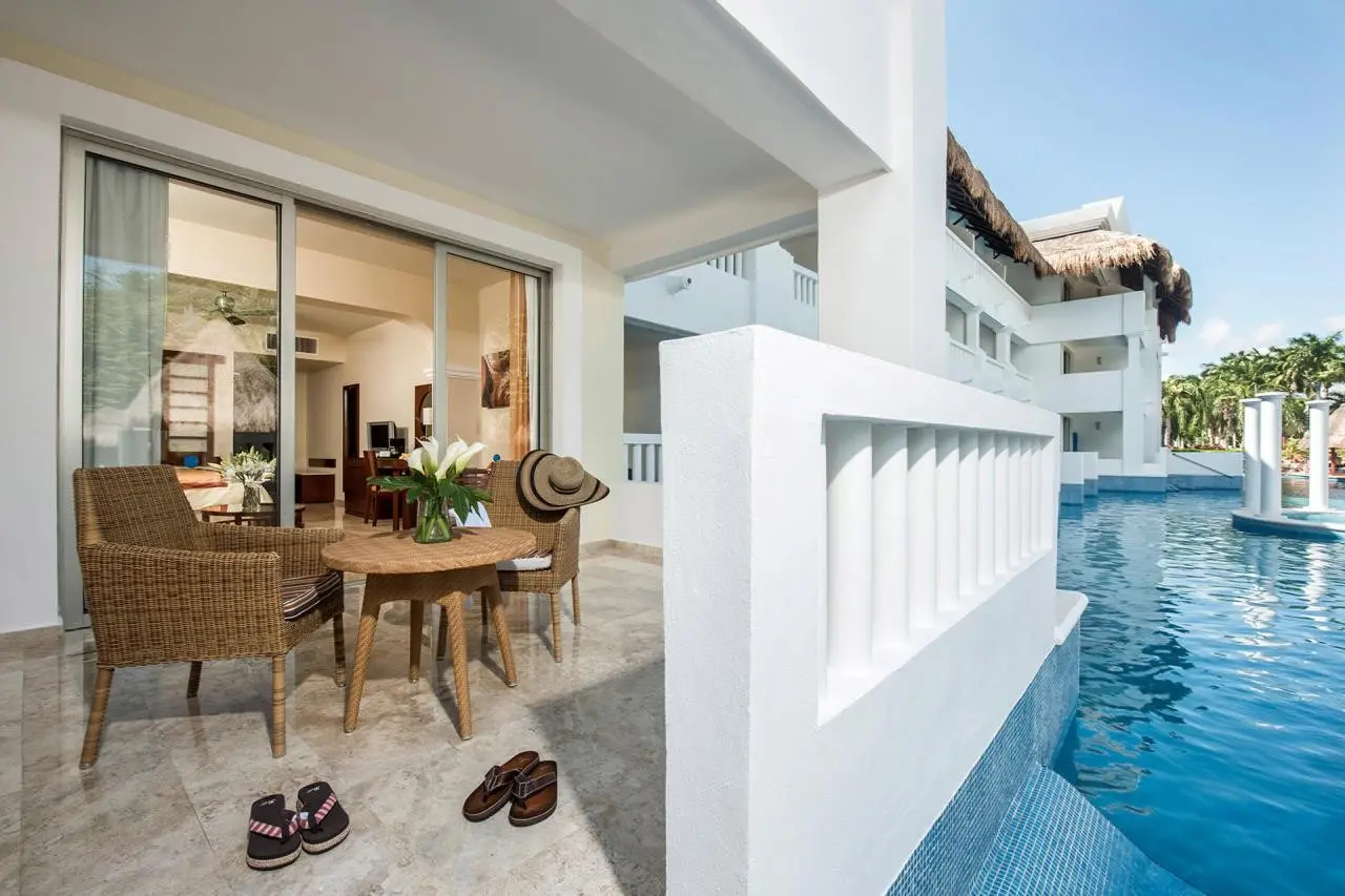 Grand Sunset Princess — GRAND SUNSET PRINCESS ALL SUITES & SPA RESORT