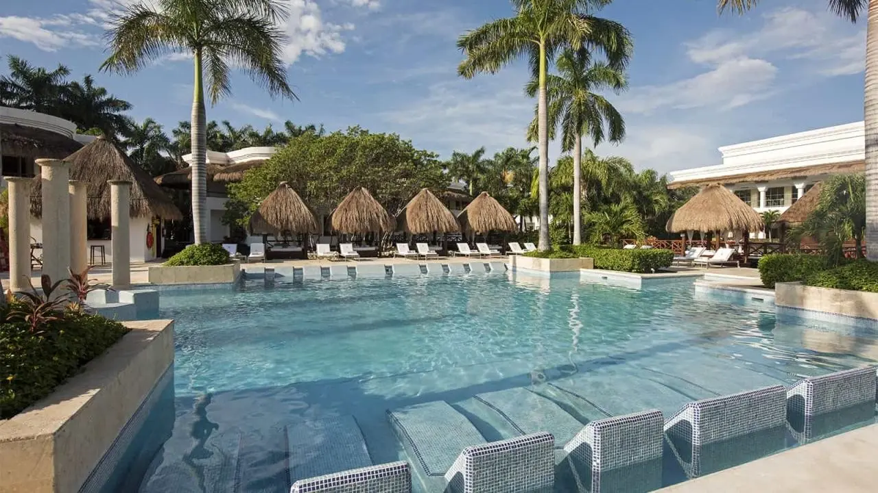 Grand Sunset Princess — GRAND SUNSET PRINCESS ALL SUITES & SPA RESORT