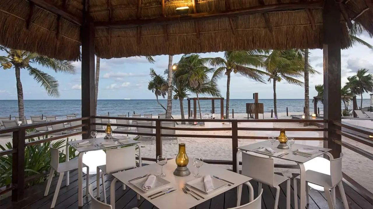 Grand Sunset Princess — GRAND SUNSET PRINCESS ALL SUITES & SPA RESORT