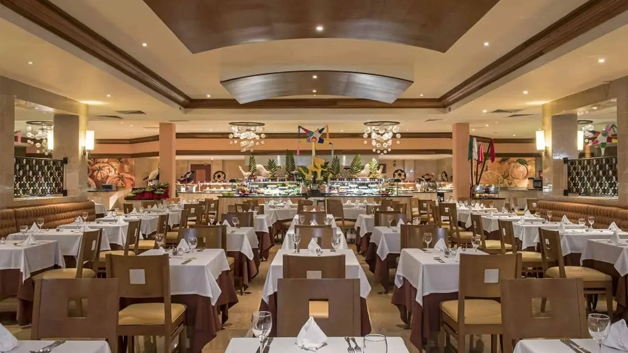 Grand Sunset Princess — GRAND SUNSET PRINCESS ALL SUITES & SPA RESORT