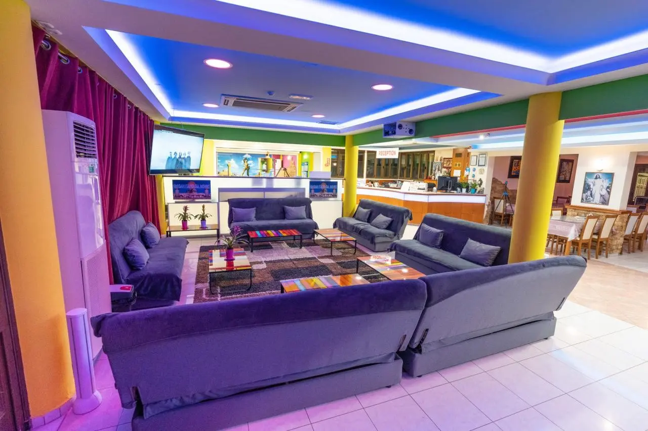 Grecian Fantasia Resort — GRECIAN FANTASIA RESORT