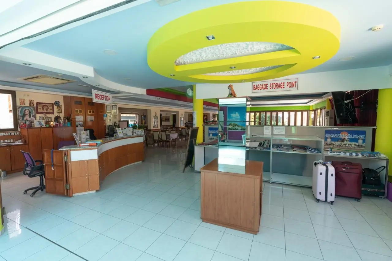 Grecian Fantasia Resort — GRECIAN FANTASIA RESORT