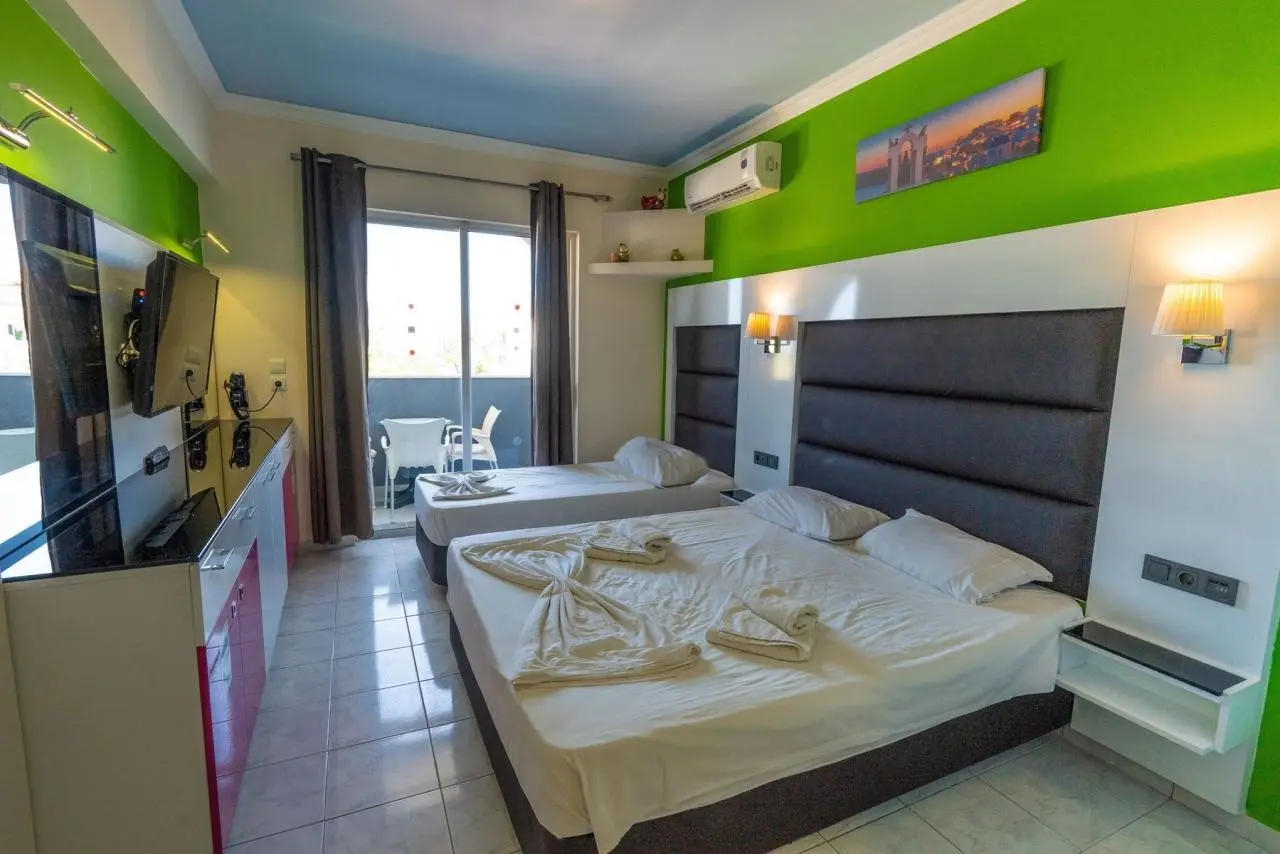 Grecian Fantasia Resort — GRECIAN FANTASIA RESORT