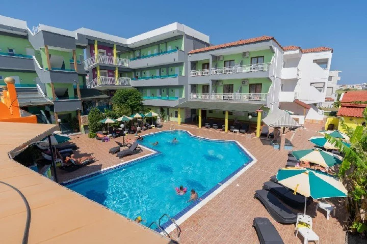 Hotel Grecian Fantasia Resort w Grecja (Rodos) - oferta last minute