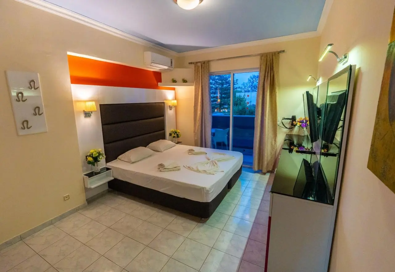 Grecian Fantasia Resort — GRECIAN FANTASIA RESORT