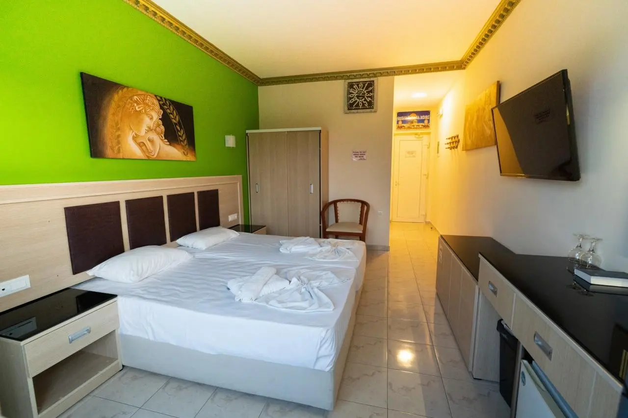 Grecian Fantasia Resort — GRECIAN FANTASIA RESORT