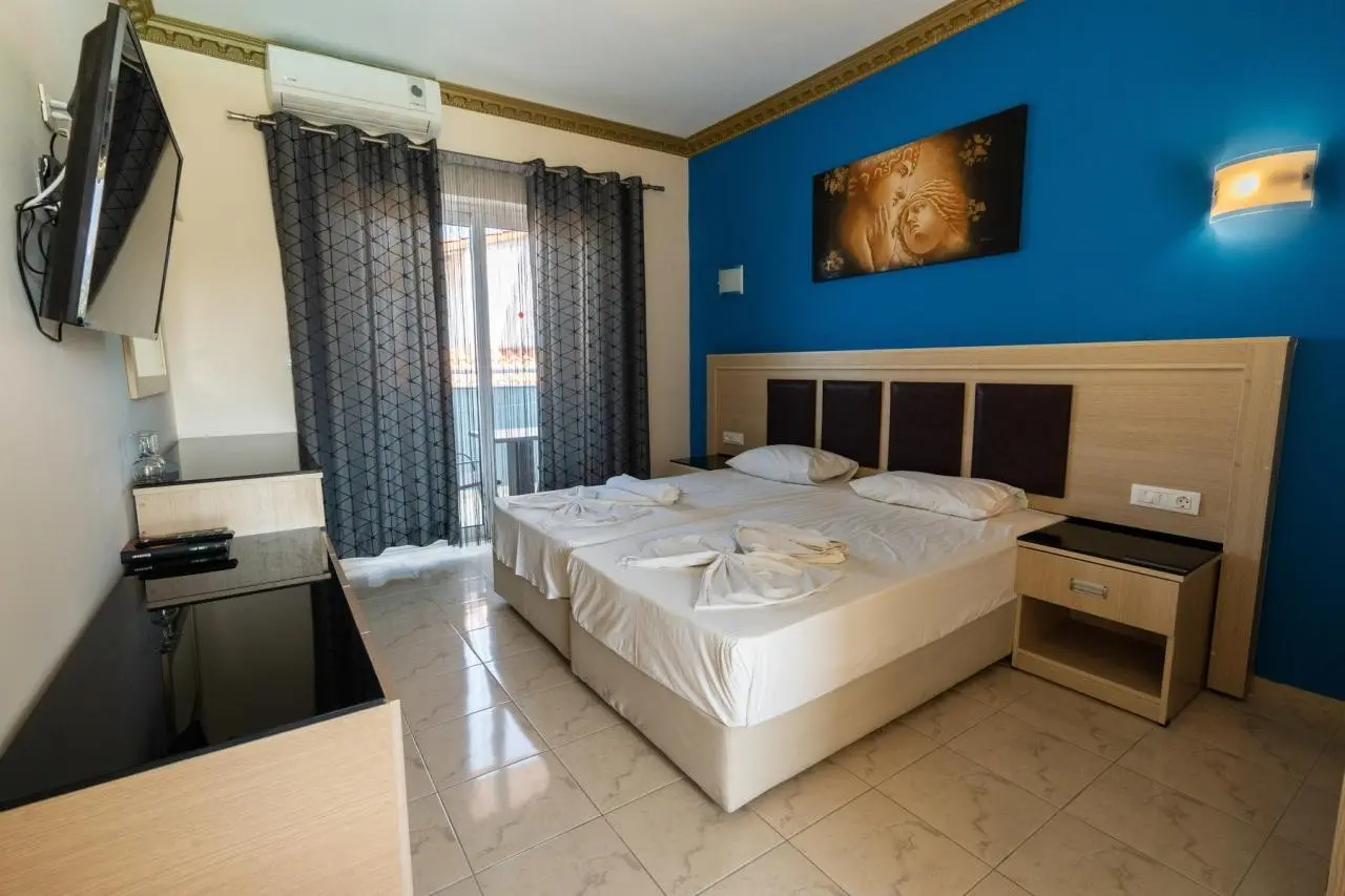 Grecian Fantasia Resort — GRECIAN FANTASIA RESORT