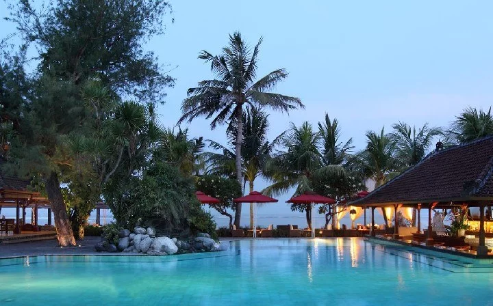 Hotel Griya Santrian w Indonezja (Bali) - oferta last minute