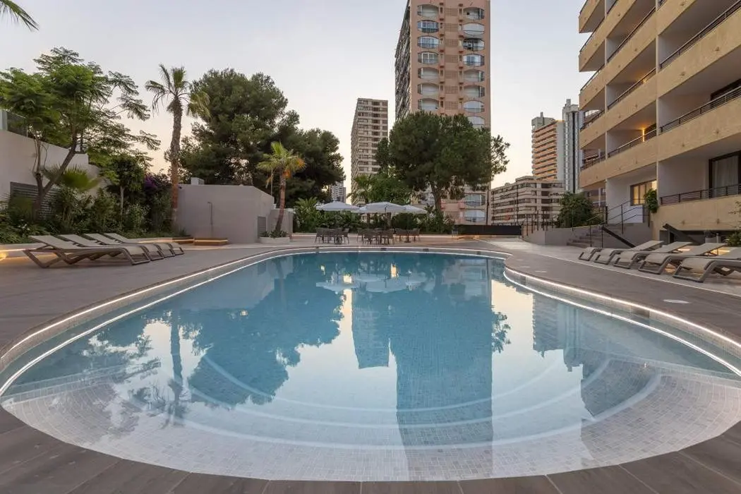 Halley Hotel and Apartment Affiliated By Melia — HALLEY HOTEL AND APARTMENT AFFILIATED BY MELIA