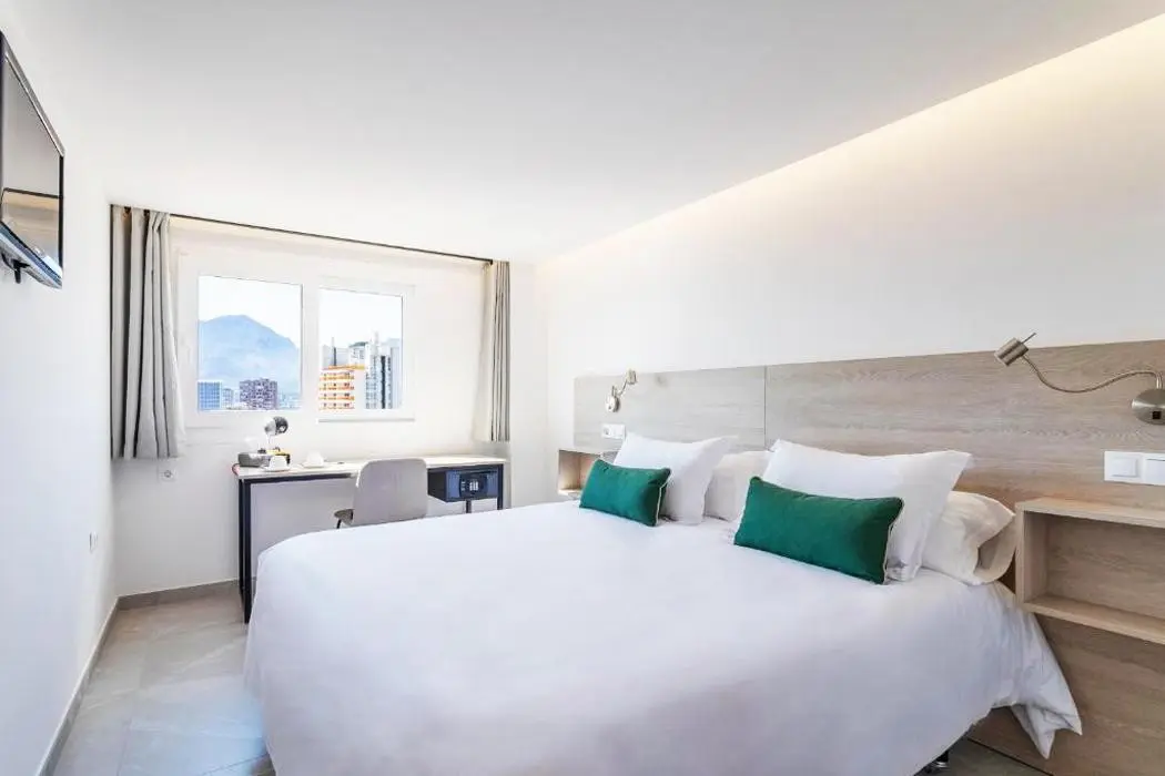 Halley Hotel and Apartment Affiliated By Melia — HALLEY HOTEL AND APARTMENT AFFILIATED BY MELIA