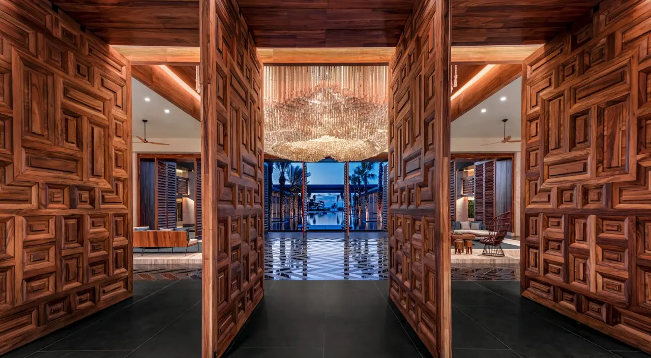 Spa w hotelu Hard Rock Hotel Riviera Maya