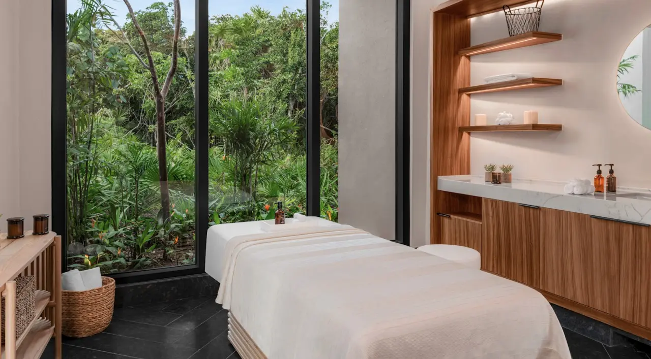 Spa w hotelu Hard Rock Hotel Riviera Maya
